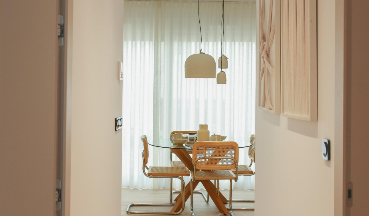 Nouvelle construction - Appartement - Algorfa - La Finca Golf