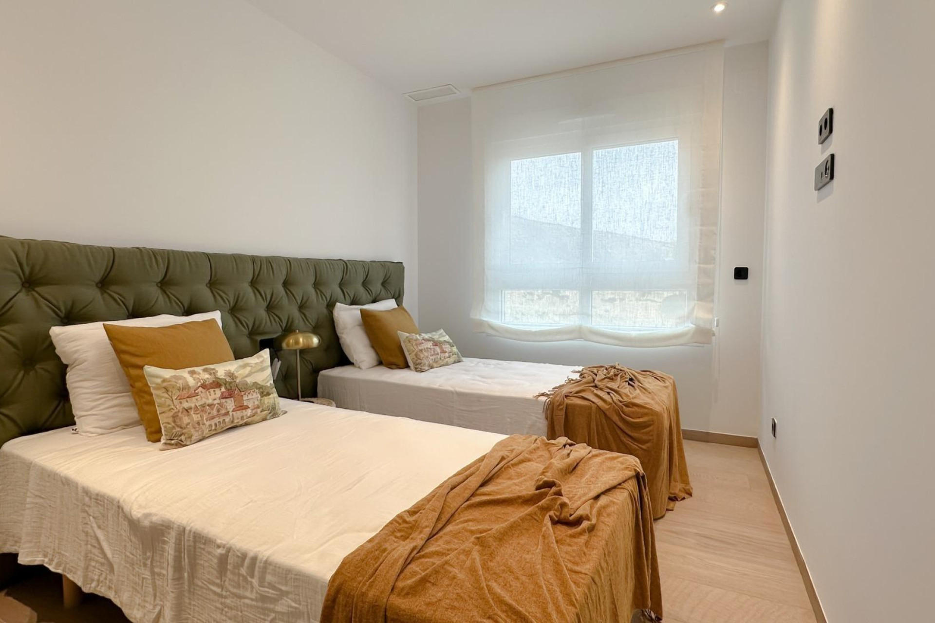 Nouvelle construction - Appartement - Algorfa - La Finca Golf