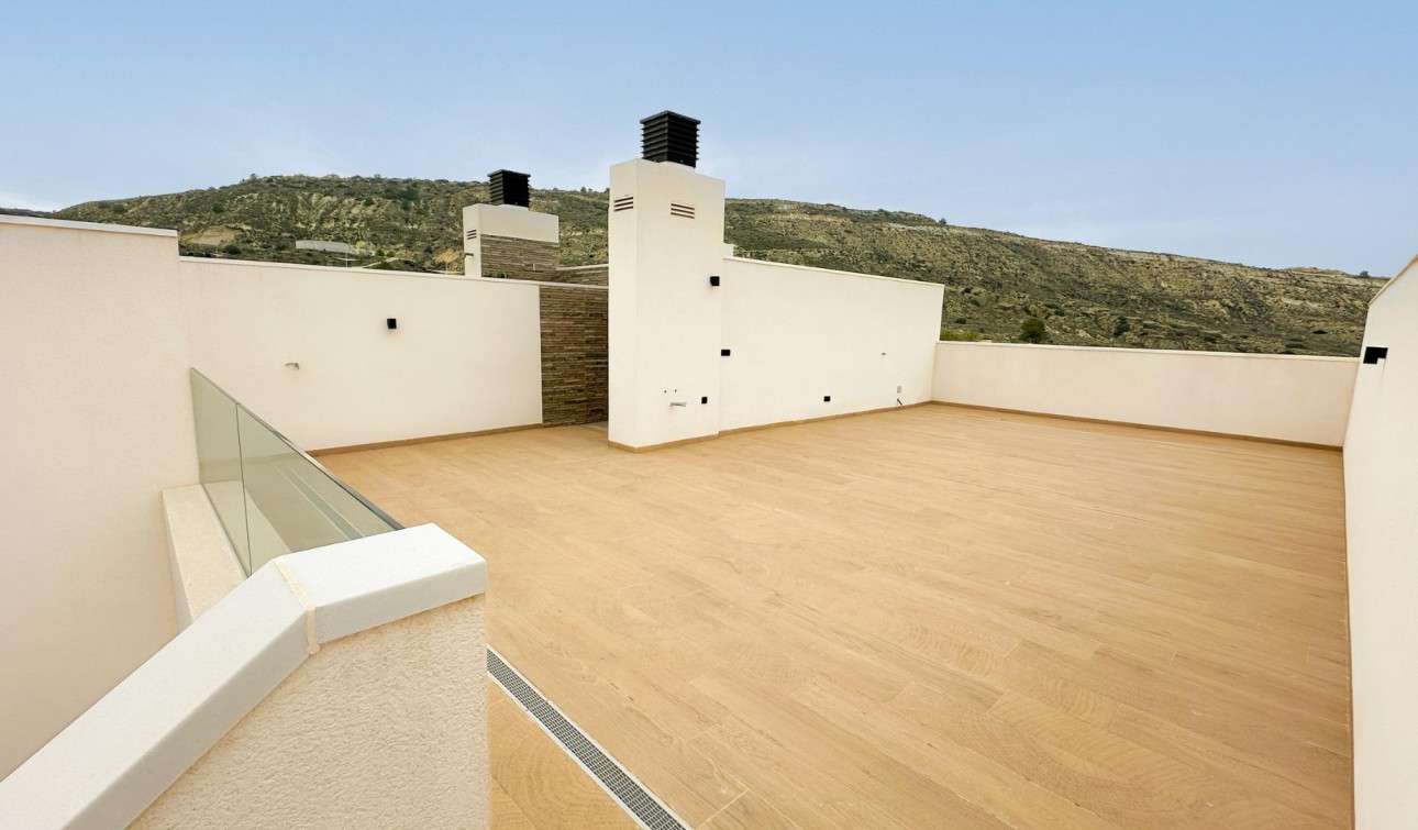 Nouvelle construction - Appartement - Algorfa - La Finca Golf
