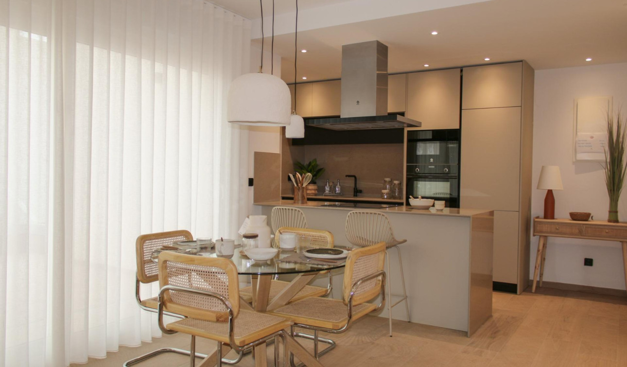 Nouvelle construction - Appartement - Algorfa - La Finca Golf