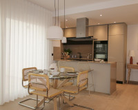 Nouvelle construction - Appartement - Algorfa - La Finca Golf