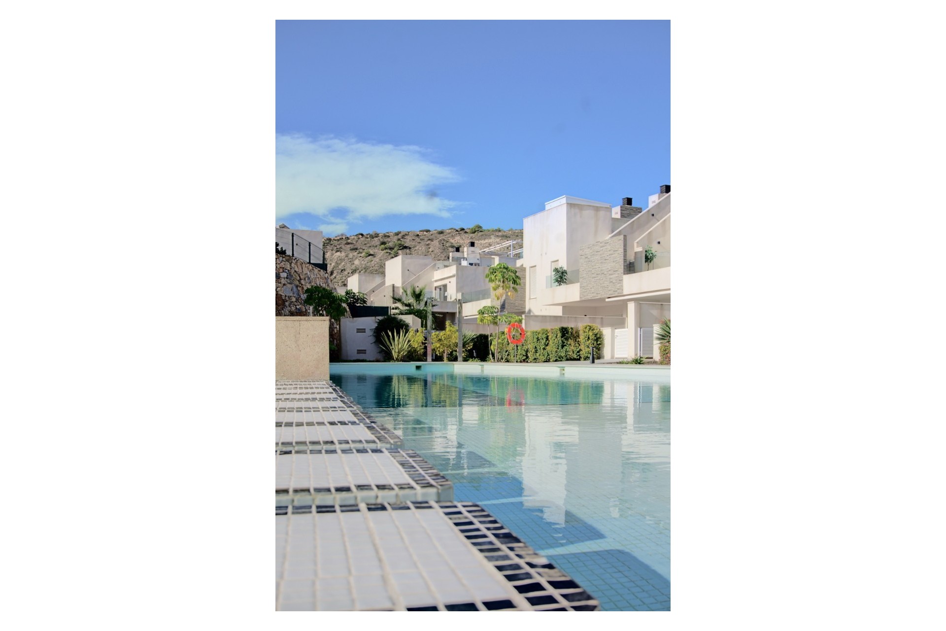 Nouvelle construction - Appartement - Algorfa - La Finca Golf