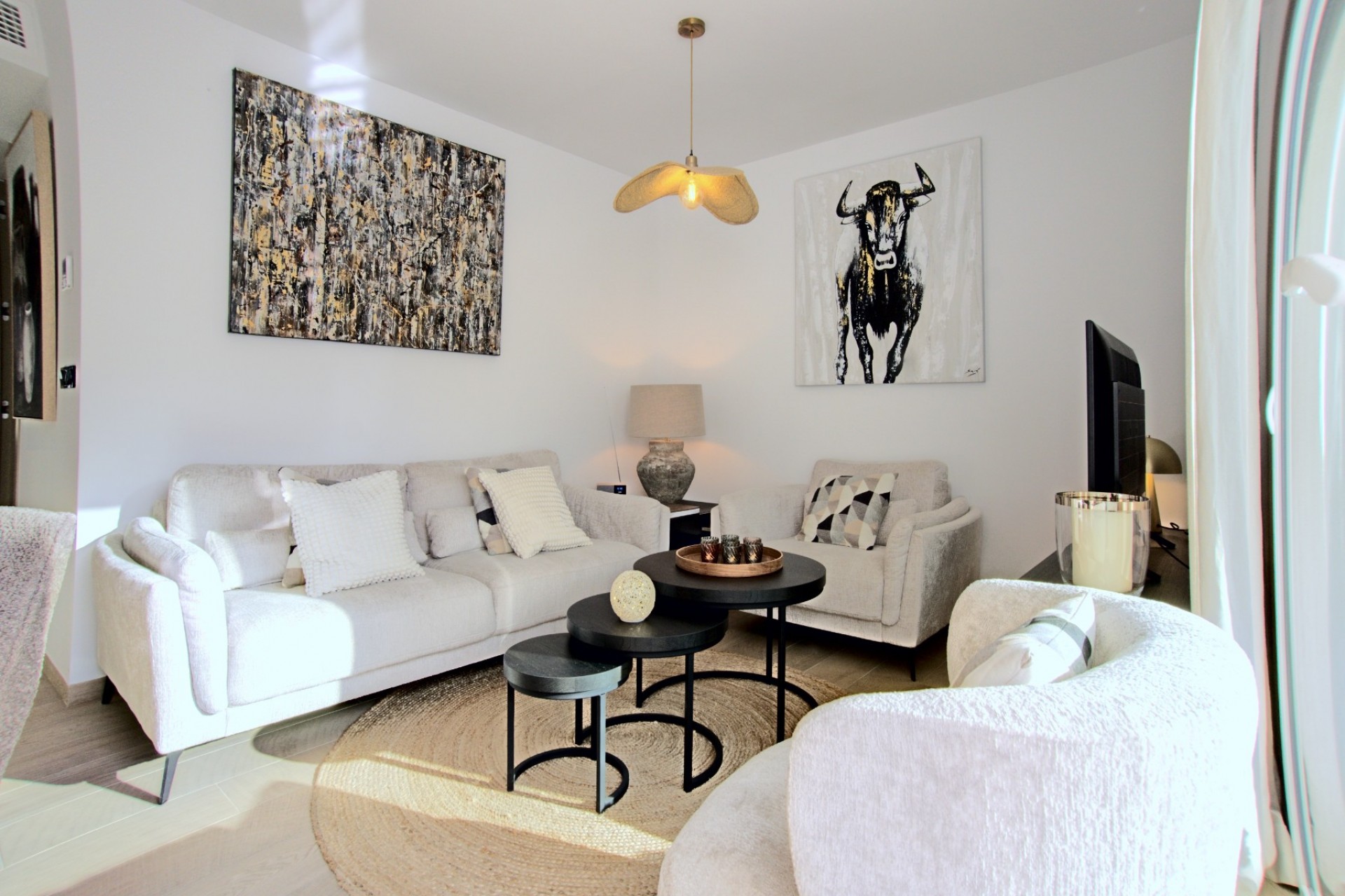 Nouvelle construction - Appartement - Algorfa - La Finca Golf