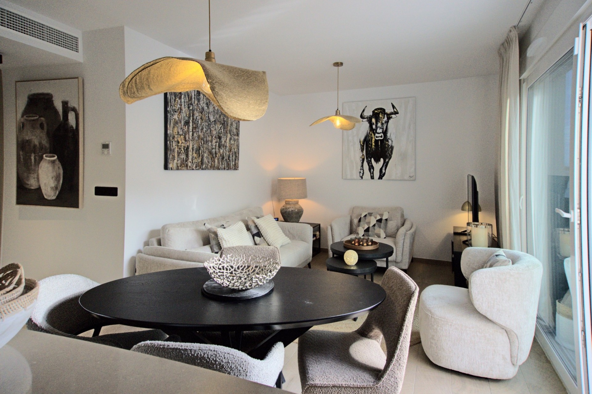 Nouvelle construction - Appartement - Algorfa - La Finca Golf