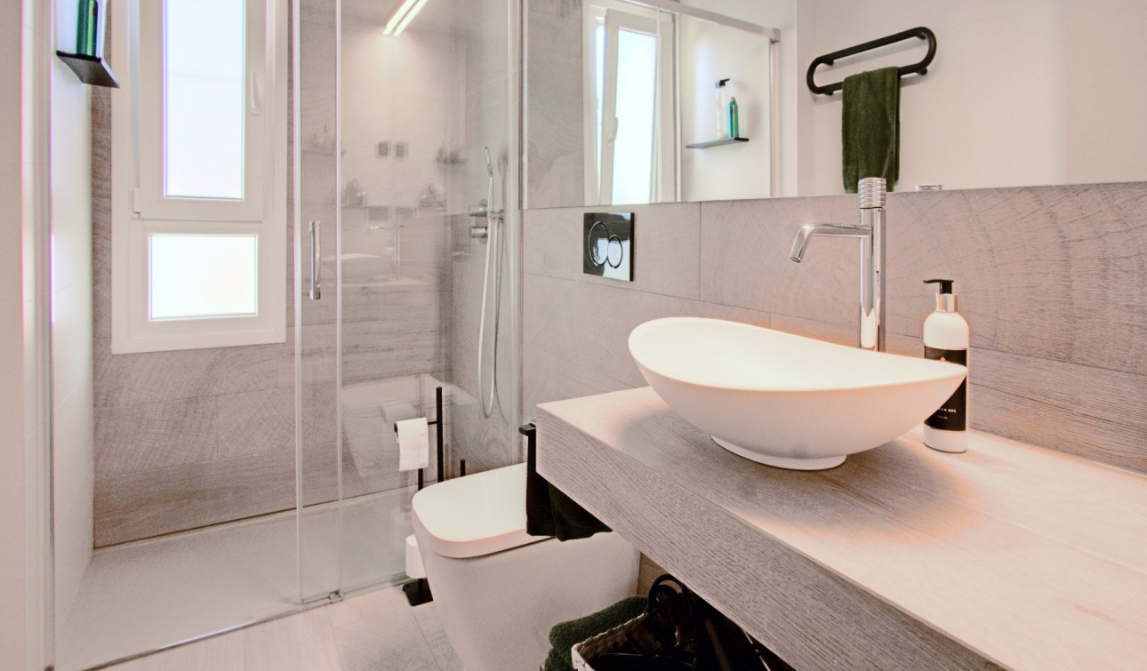 Nouvelle construction - Appartement - Algorfa - La Finca Golf