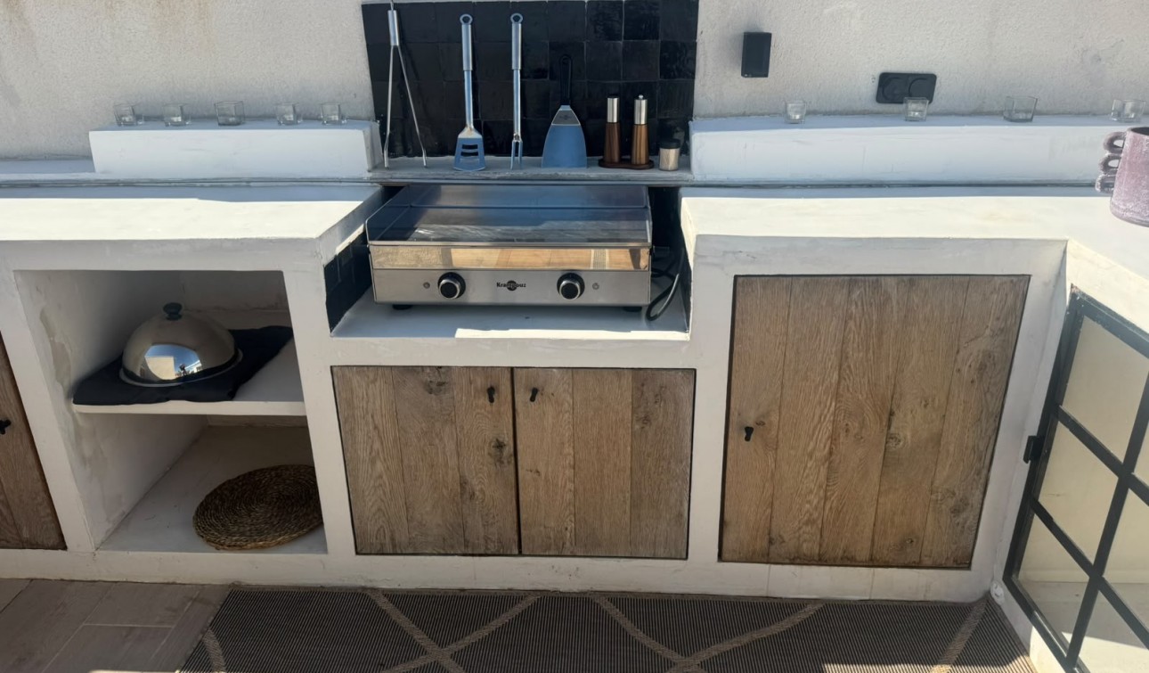 Nouvelle construction - Appartement - Algorfa - La Finca Golf