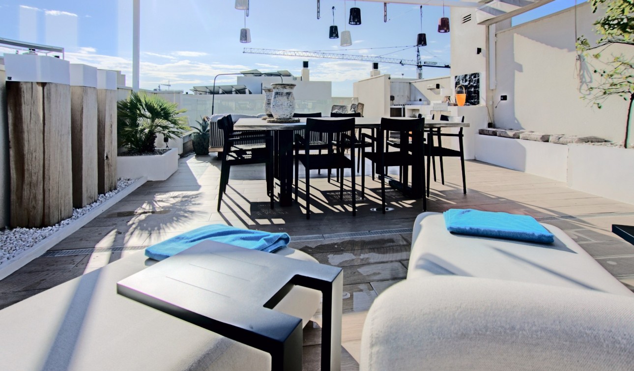 Nouvelle construction - Appartement - Algorfa - La Finca Golf