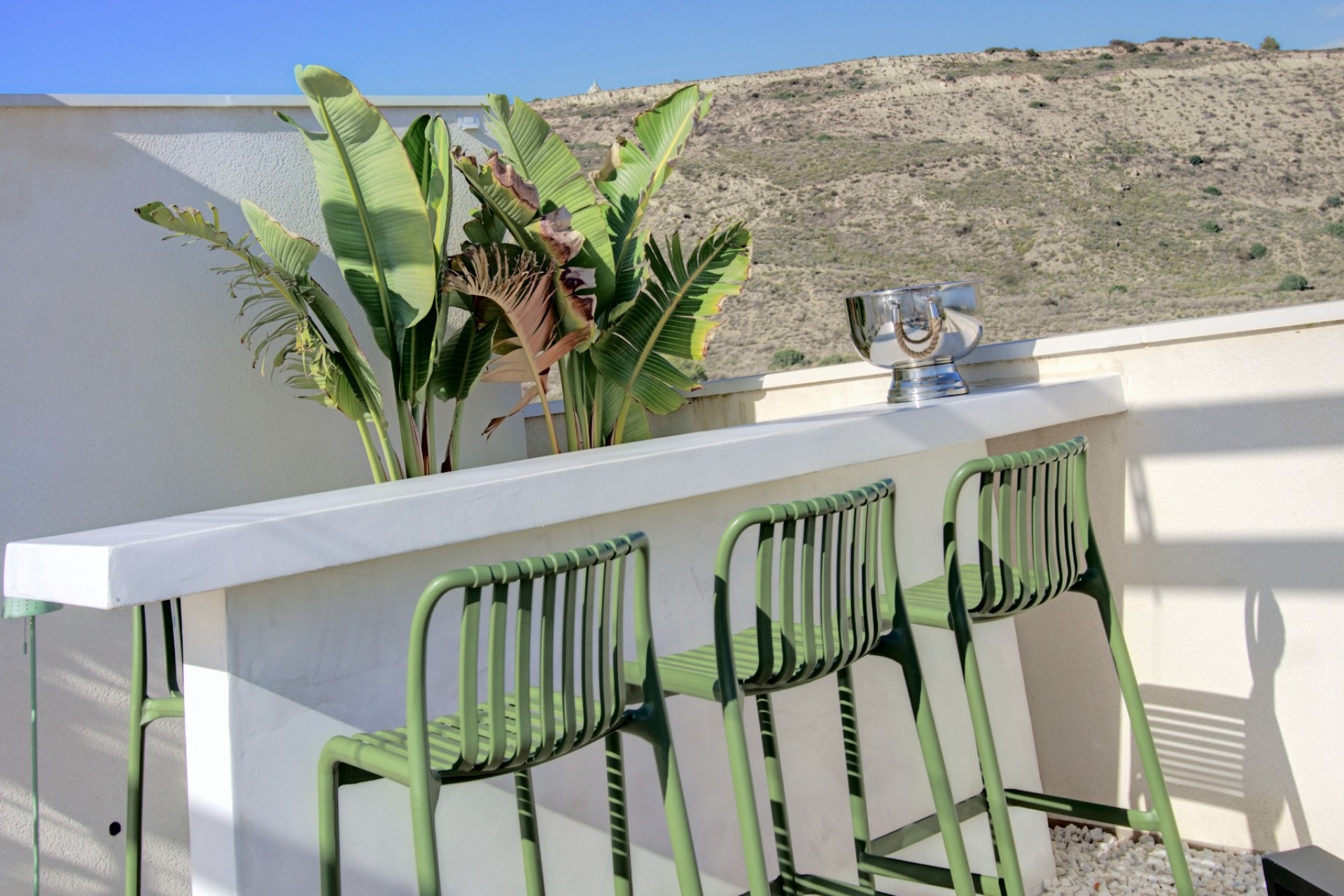 Nouvelle construction - Appartement - Algorfa - La Finca Golf