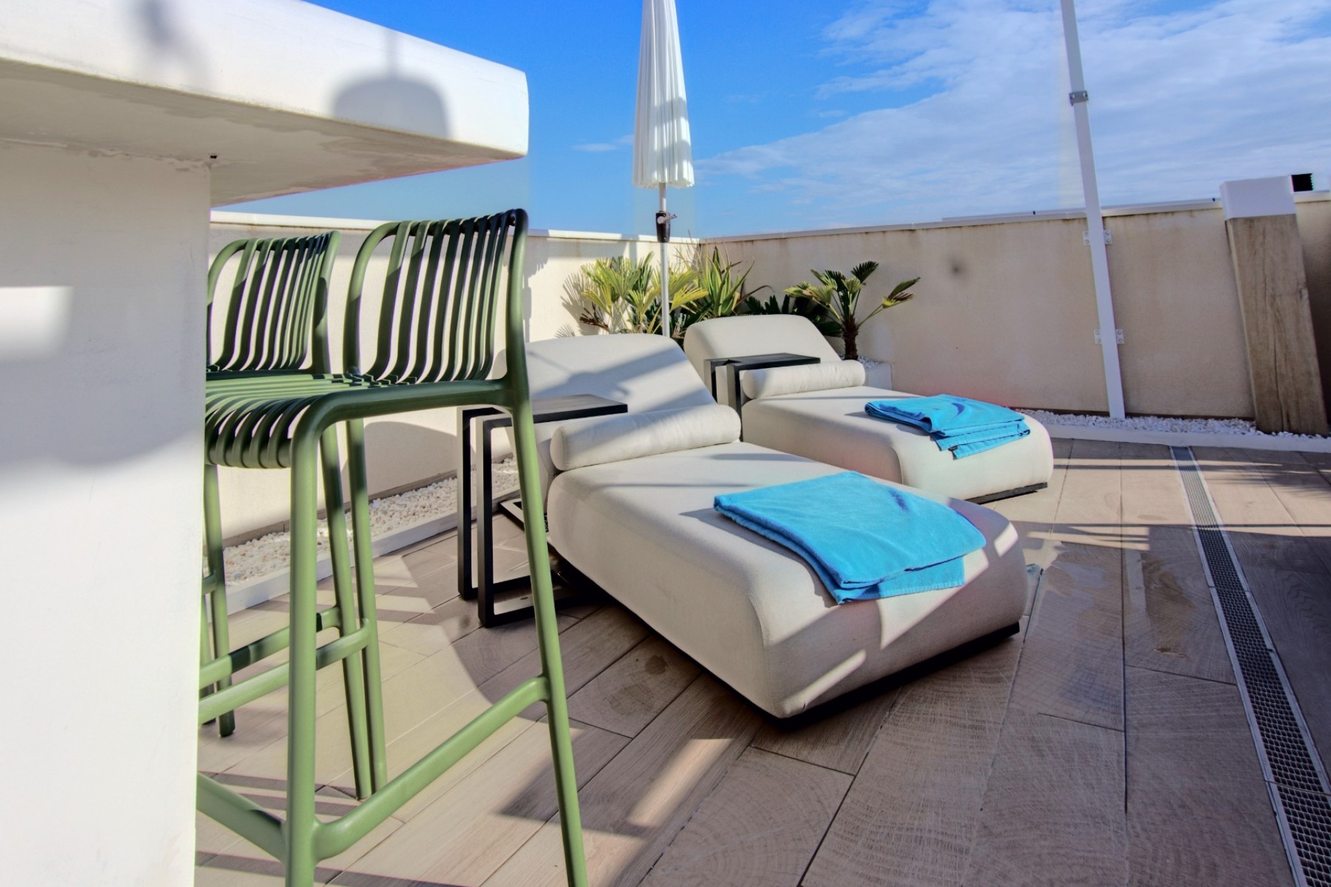Nouvelle construction - Appartement - Algorfa - La Finca Golf
