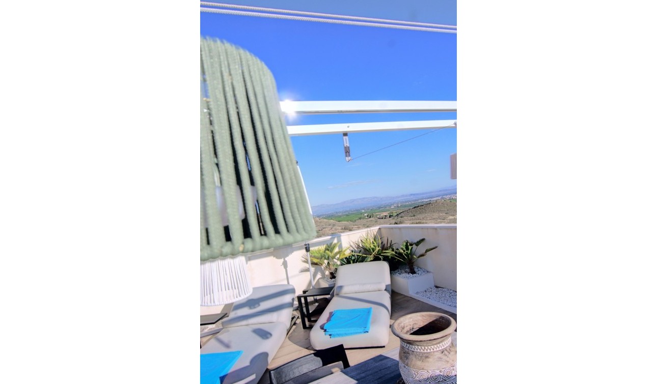 Nouvelle construction - Appartement - Algorfa - La Finca Golf
