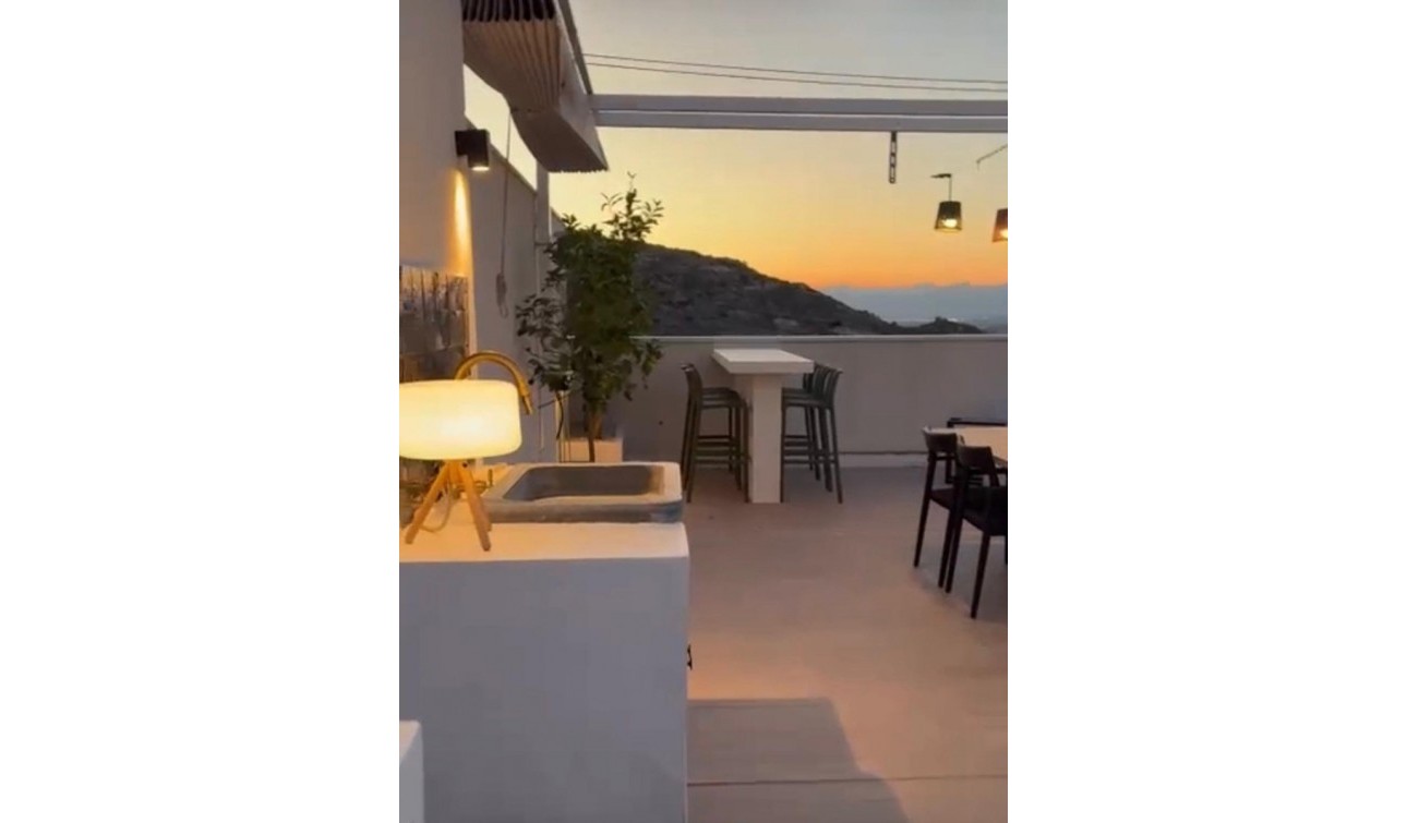 Nouvelle construction - Appartement - Algorfa - La Finca Golf