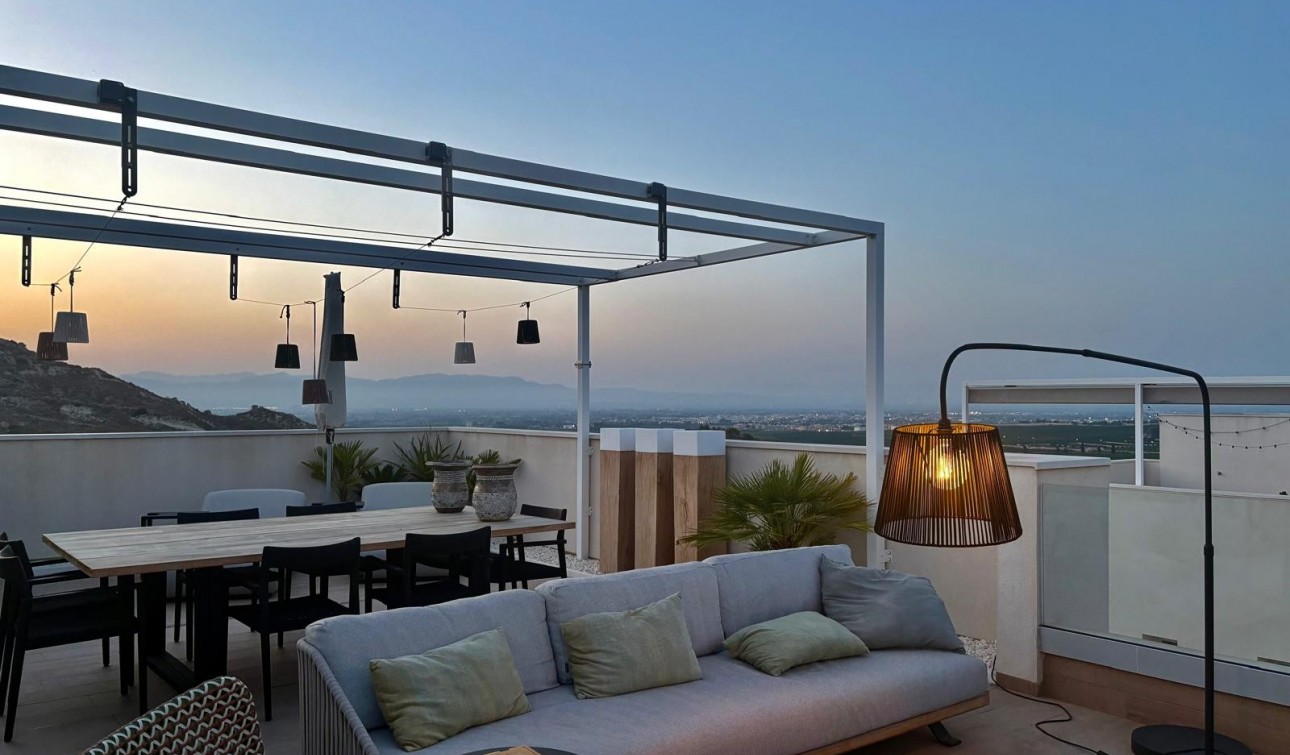 Nouvelle construction - Appartement - Algorfa - La Finca Golf