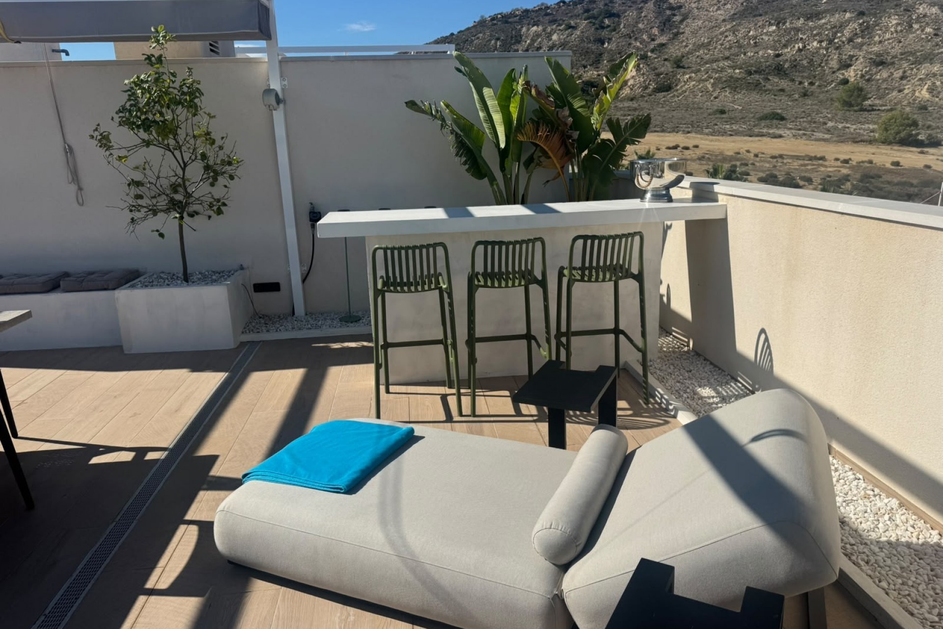 Nouvelle construction - Appartement - Algorfa - La Finca Golf
