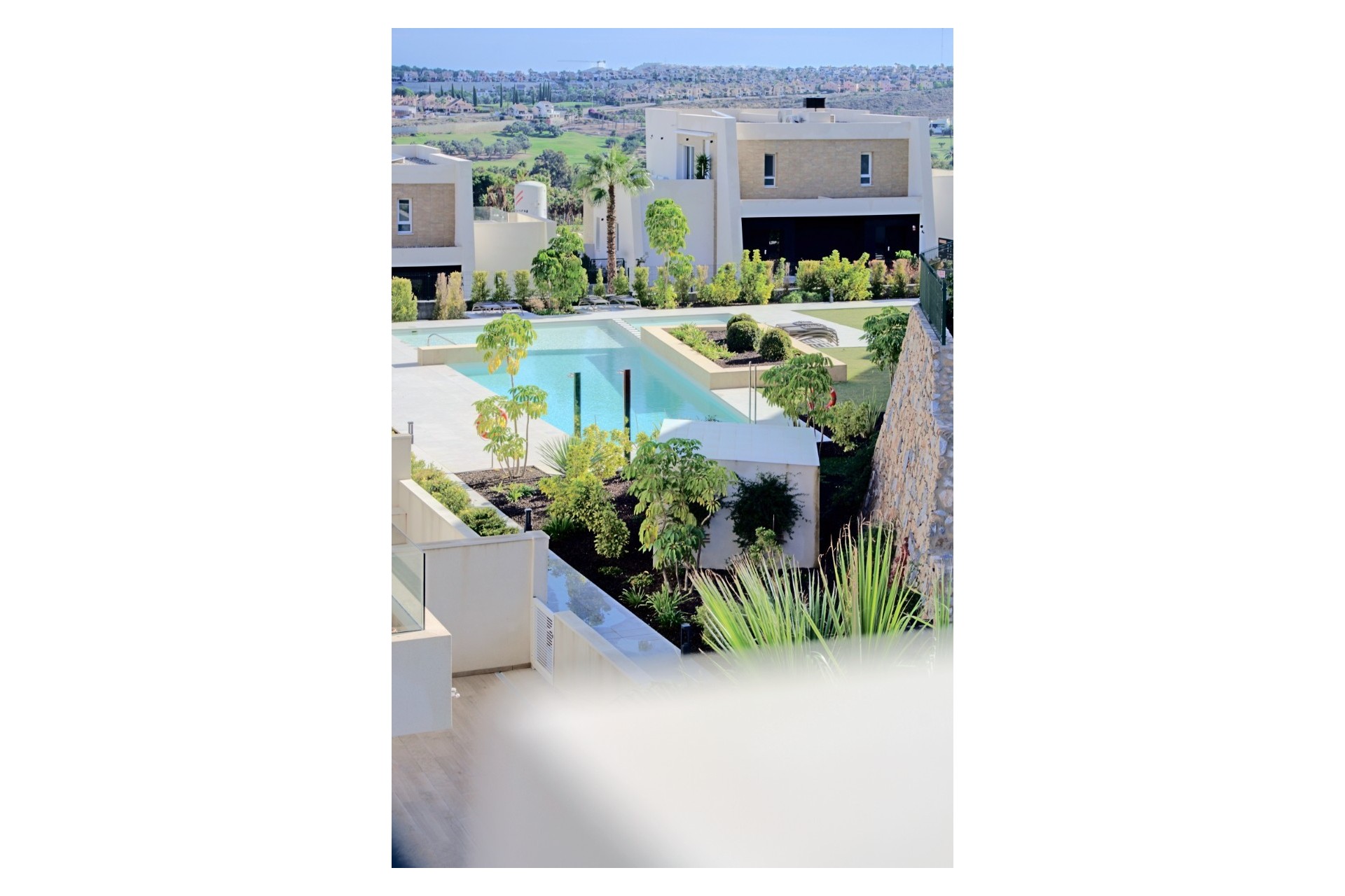 Nouvelle construction - Appartement - Algorfa - La Finca Golf