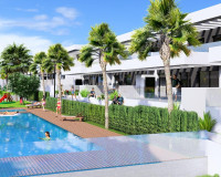 Nouvelle construction - Appartement - Algorfa - La Finca Golf