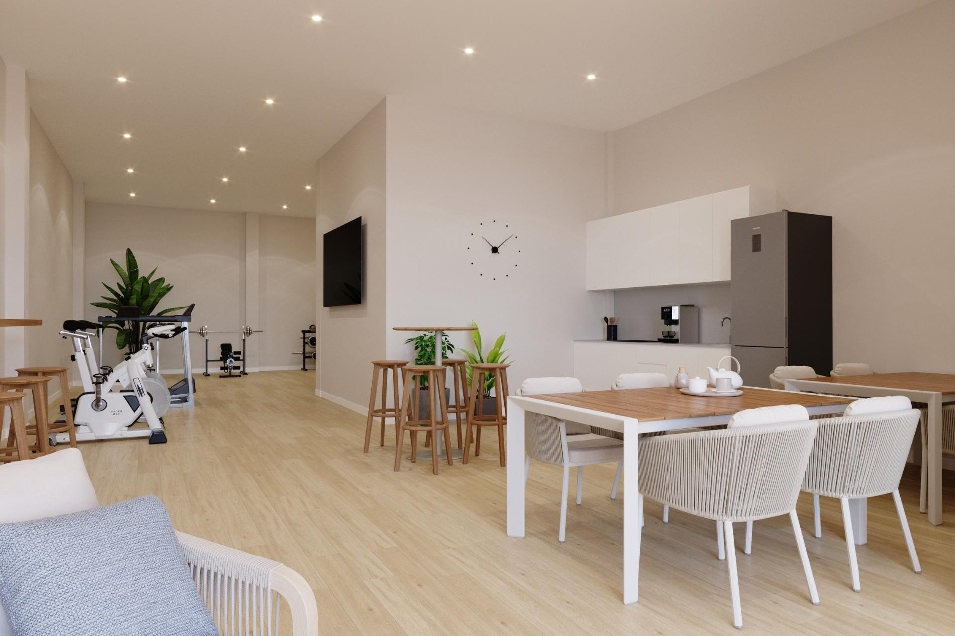 Nouvelle construction - Appartement - Algorfa - Pueblo