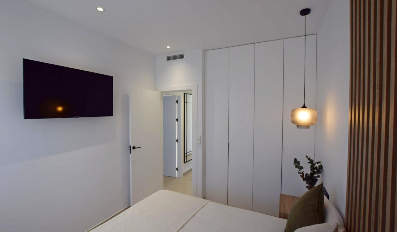 Nouvelle construction - Appartement - Alhama De Murcia - Condado De Alhama