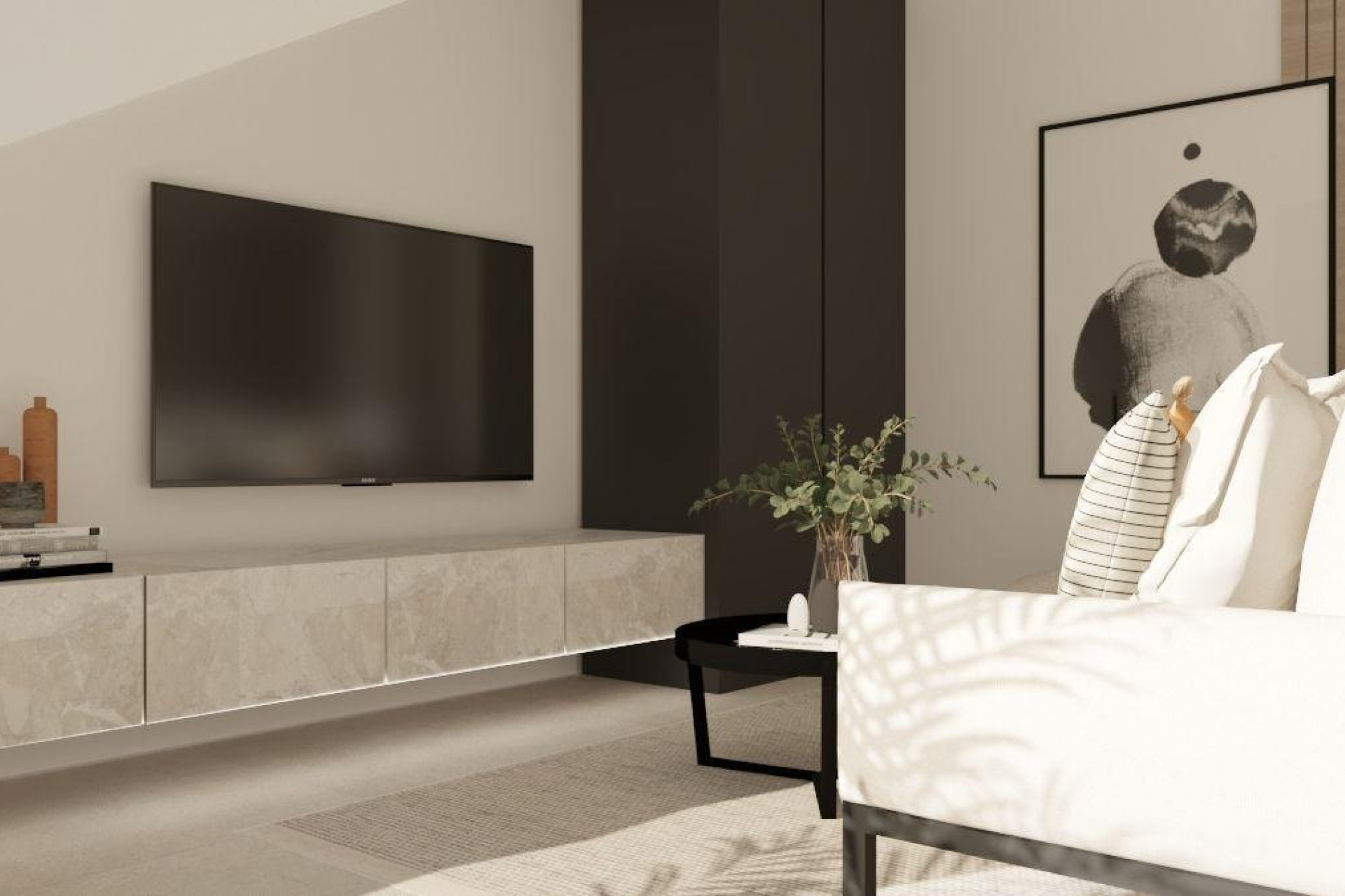 Nouvelle construction - Appartement - Alhama De Murcia - Condado De Alhama