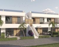 Nouvelle construction - Appartement - Alhama De Murcia - Condado De Alhama