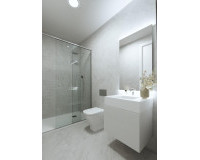 Nouvelle construction - Appartement - Alhama De Murcia - Condado De Alhama
