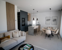 Nouvelle construction - Appartement - Alhama De Murcia - Condado De Alhama