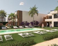Nouvelle construction - Appartement - Alhama De Murcia - Condado De Alhama