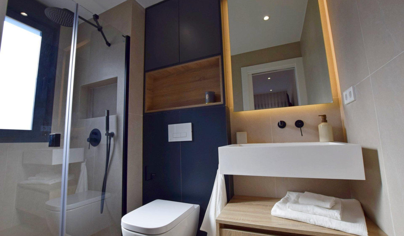 Nouvelle construction - Appartement - Alhama De Murcia - Condado De Alhama