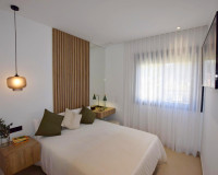 Nouvelle construction - Appartement - Alhama De Murcia - Condado De Alhama