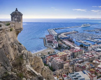 Nouvelle construction - Appartement - Alicante - Benalua