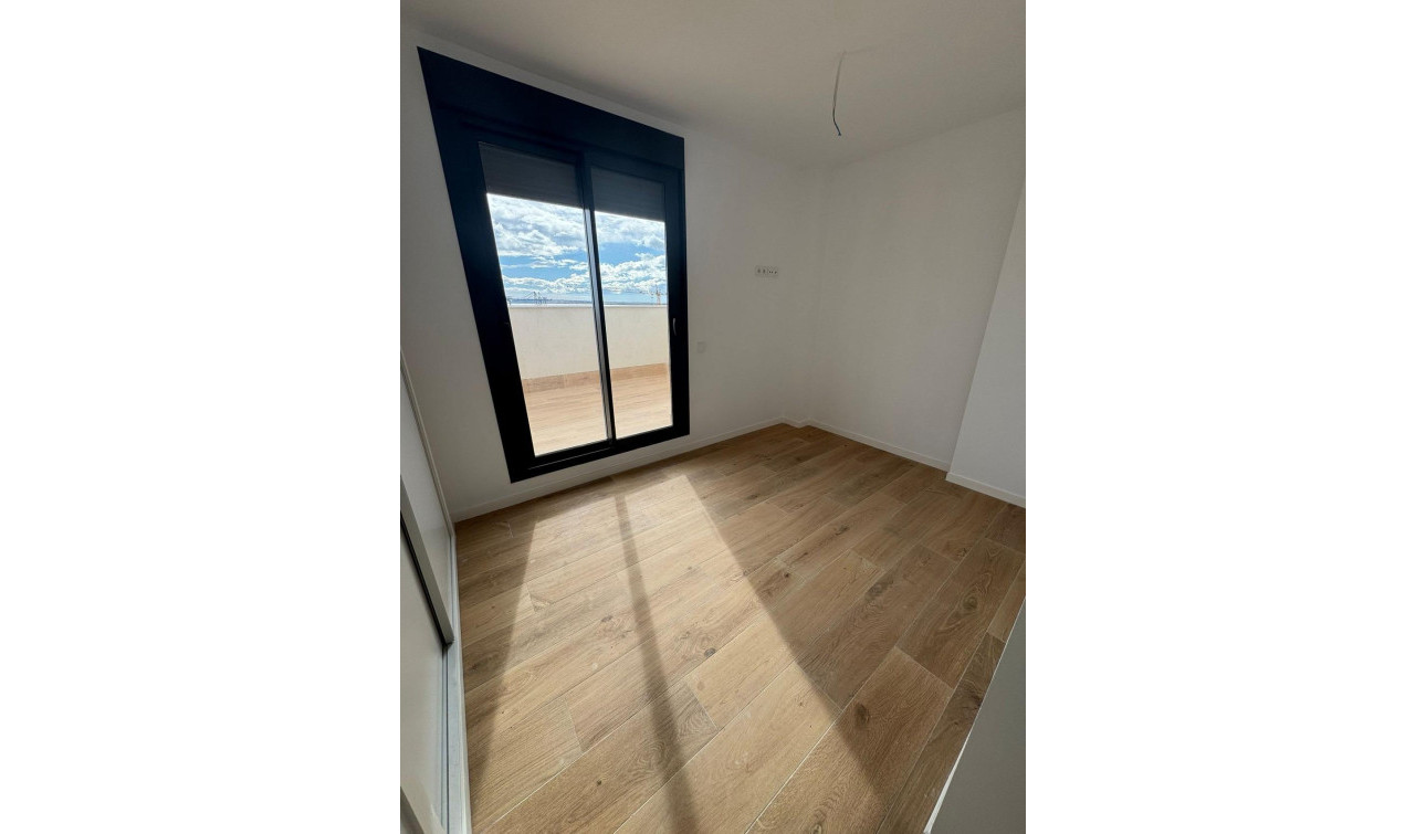 Nouvelle construction - Appartement - Alicante - Benalua
