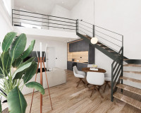 Nouvelle construction - Appartement - Alicante - Carolinas Bajas