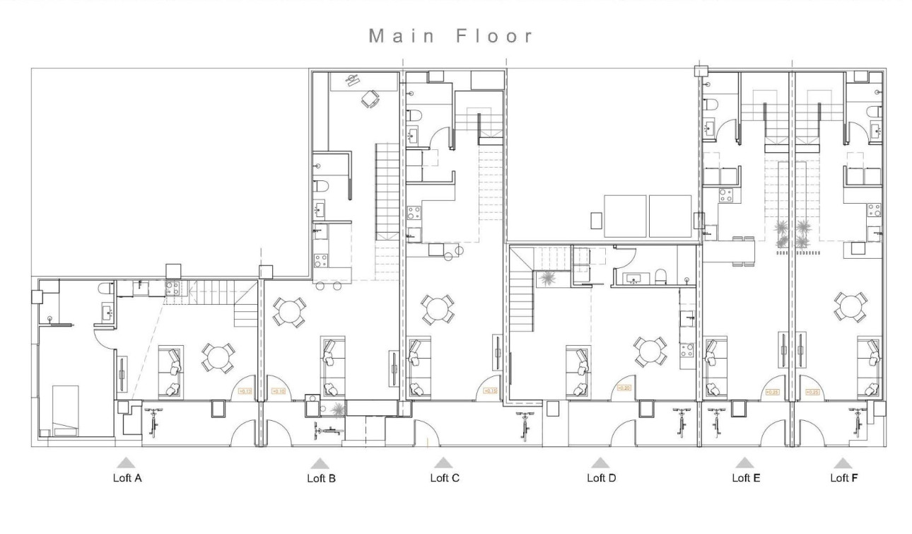 Nouvelle construction - Appartement - Alicante - Carolinas Bajas