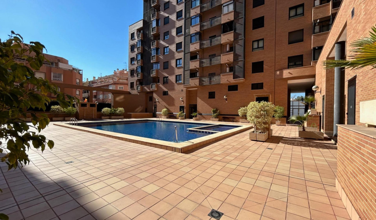 Nouvelle construction - Appartement - Alicante - Carolinas Bajas