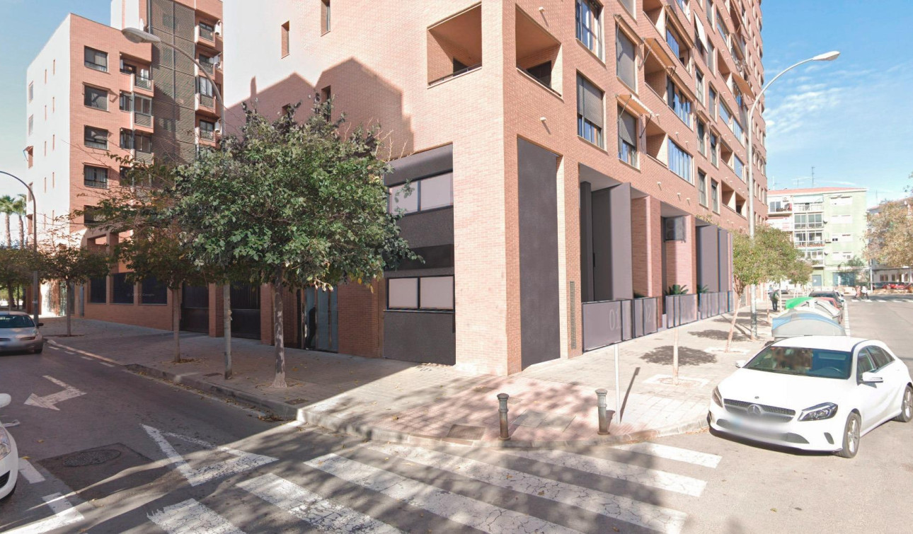Nouvelle construction - Appartement - Alicante - Carolinas Bajas