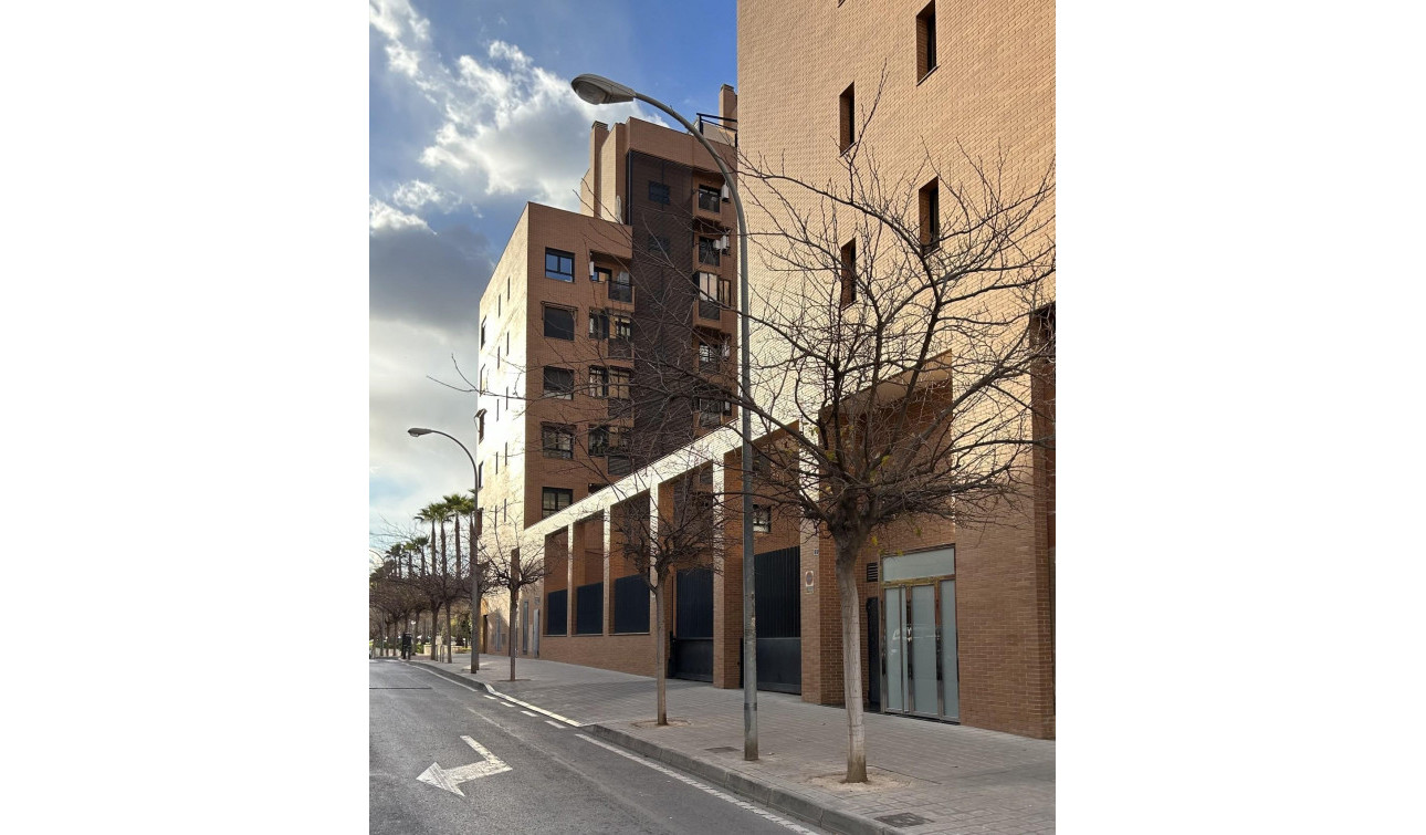 Nouvelle construction - Appartement - Alicante - Carolinas Bajas