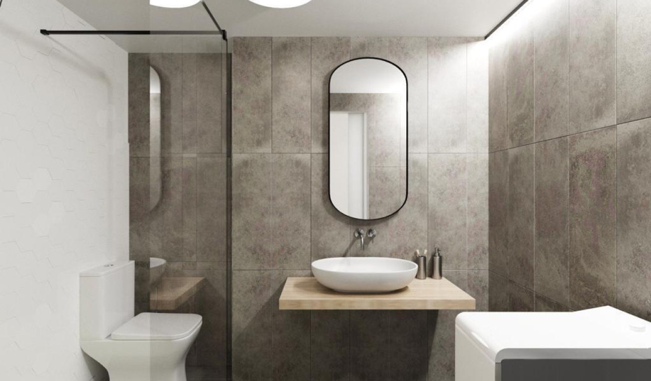 Nouvelle construction - Appartement - Alicante - Centro