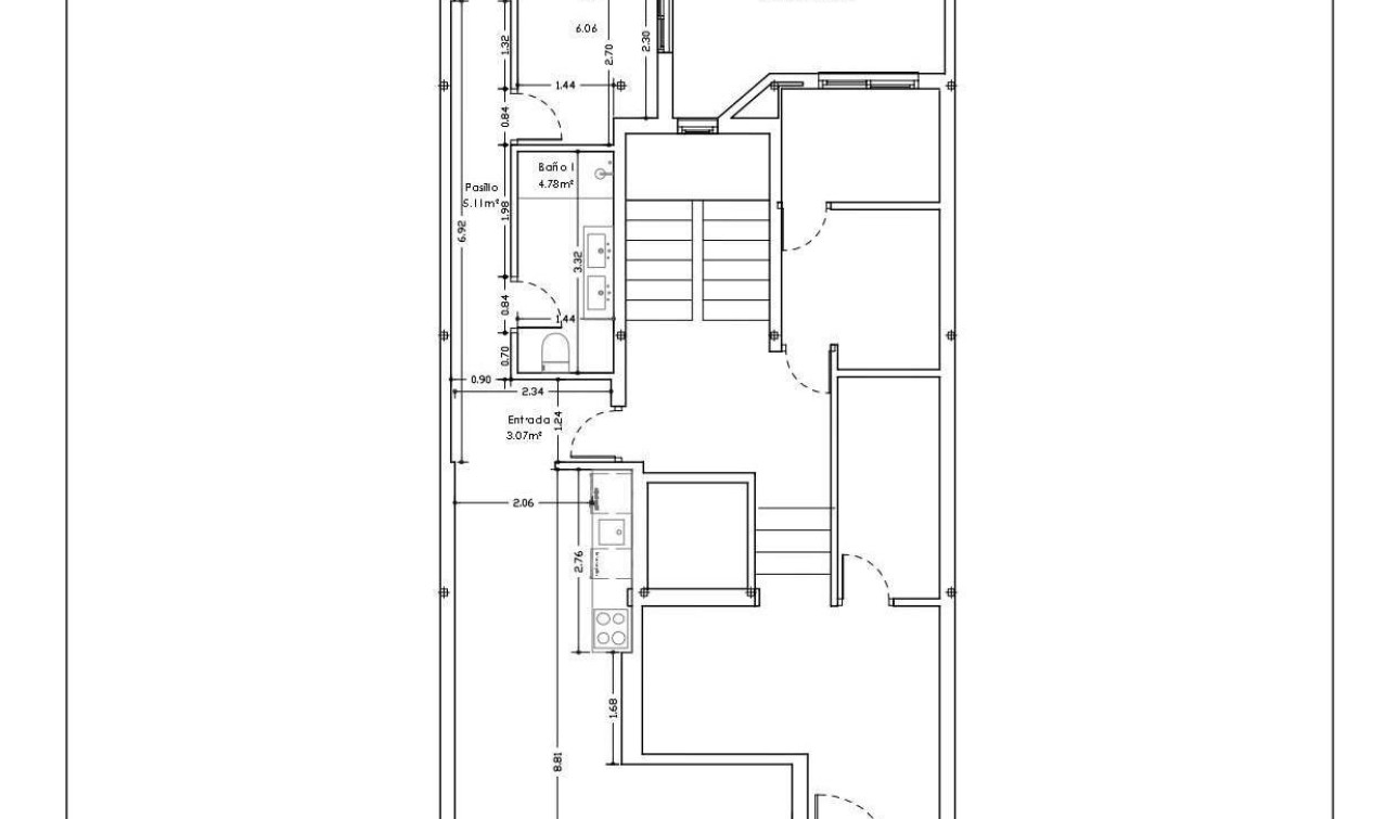 Nouvelle construction - Appartement - Alicante - Centro