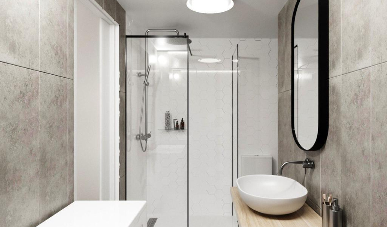 Nouvelle construction - Appartement - Alicante - Centro