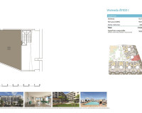 Nouvelle construction - Appartement - Alicante - La Florida