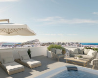 Nouvelle construction - Appartement - Alicante - San Agustín-PAU 2