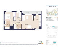 Nouvelle construction - Appartement - Alicante - San Agustín