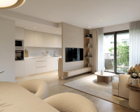 Nouvelle construction - Appartement - Alicante - San Agustín