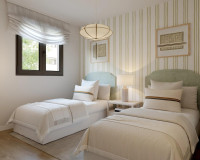 Nouvelle construction - Appartement - Alicante - San Agustín