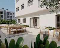 Nouvelle construction - Appartement - Alicante - San Agustín