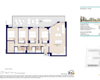 Nouvelle construction - Appartement - Almerimar