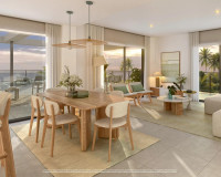 Nouvelle construction - Appartement - Almerimar