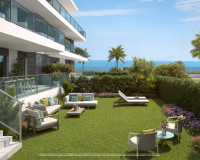 Nouvelle construction - Appartement - Almerimar