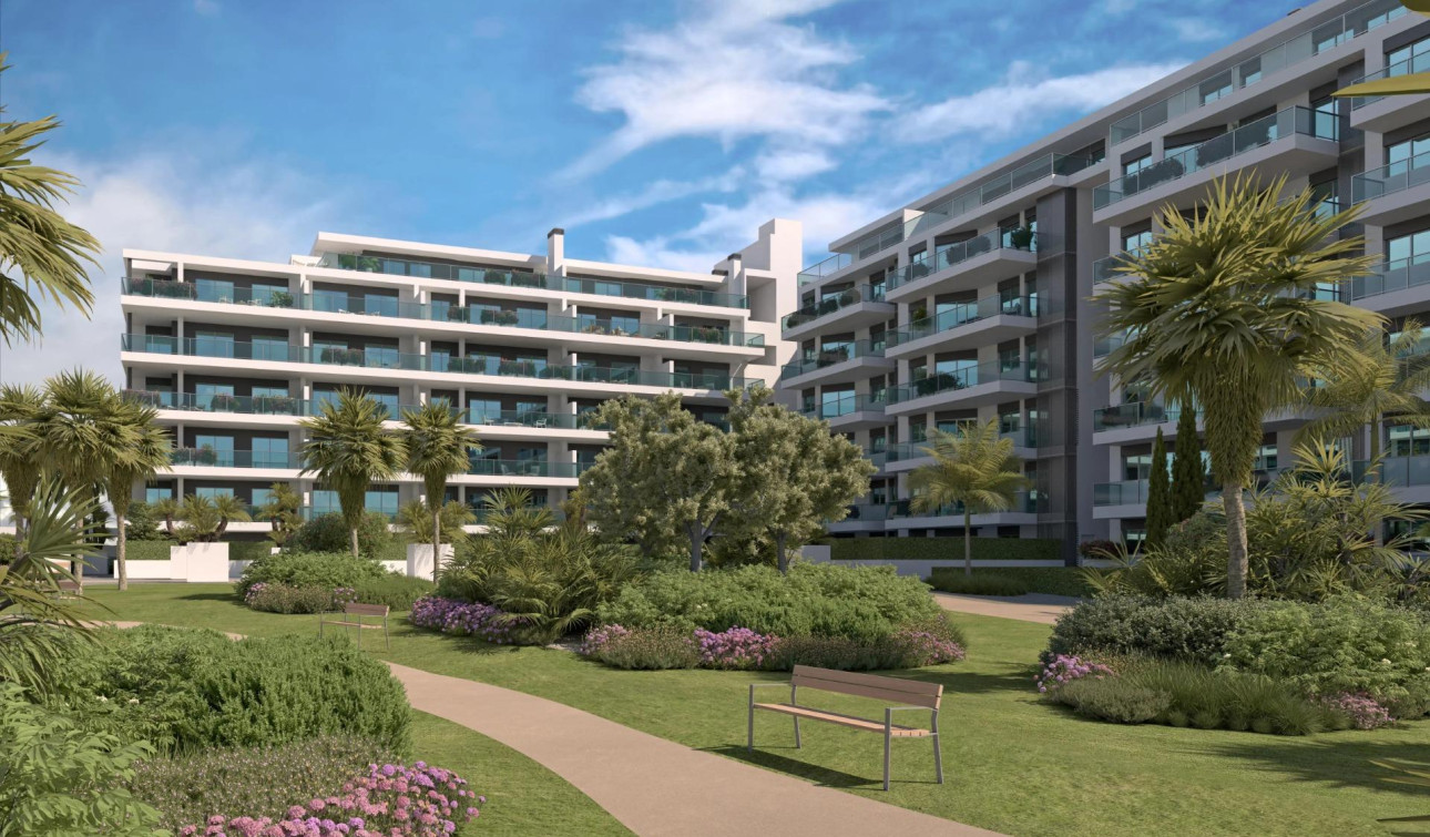 Nouvelle construction - Appartement - Almerimar