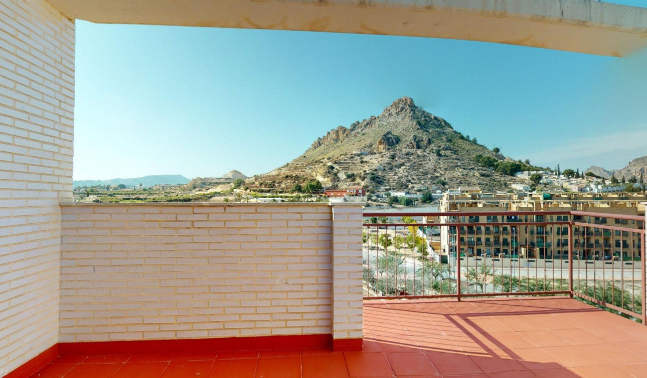 Nouvelle construction - Appartement - Archena - Villanueva del Rio Segura