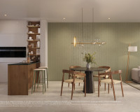 Nouvelle construction - Appartement - Banos y Mendigo - El Valle Golf